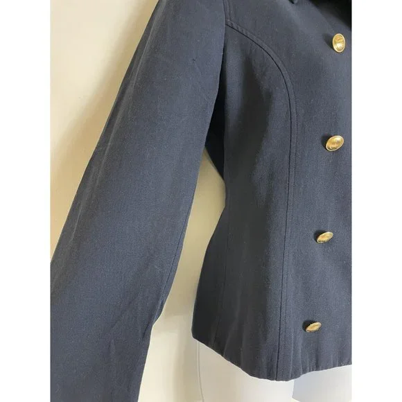 Gucci Pea Coat Sz 42